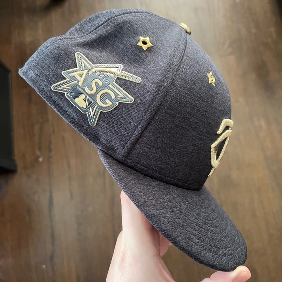 MLB All-Star Game Twins Fitted Hat - Picture 2 of 4